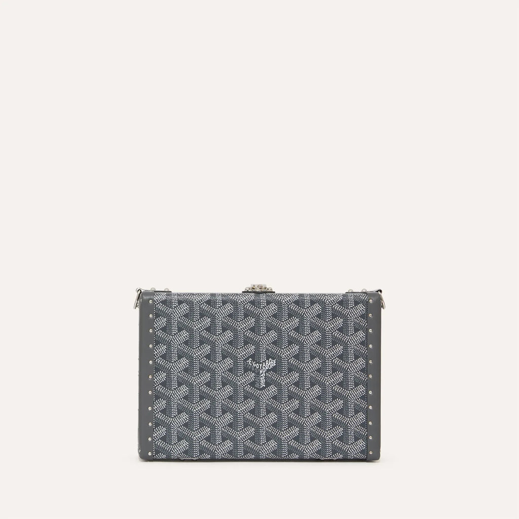 Goyard Bezons Trunk Bag