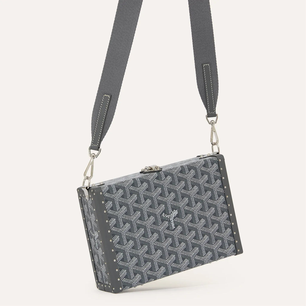 Goyard Bezons Trunk Bag