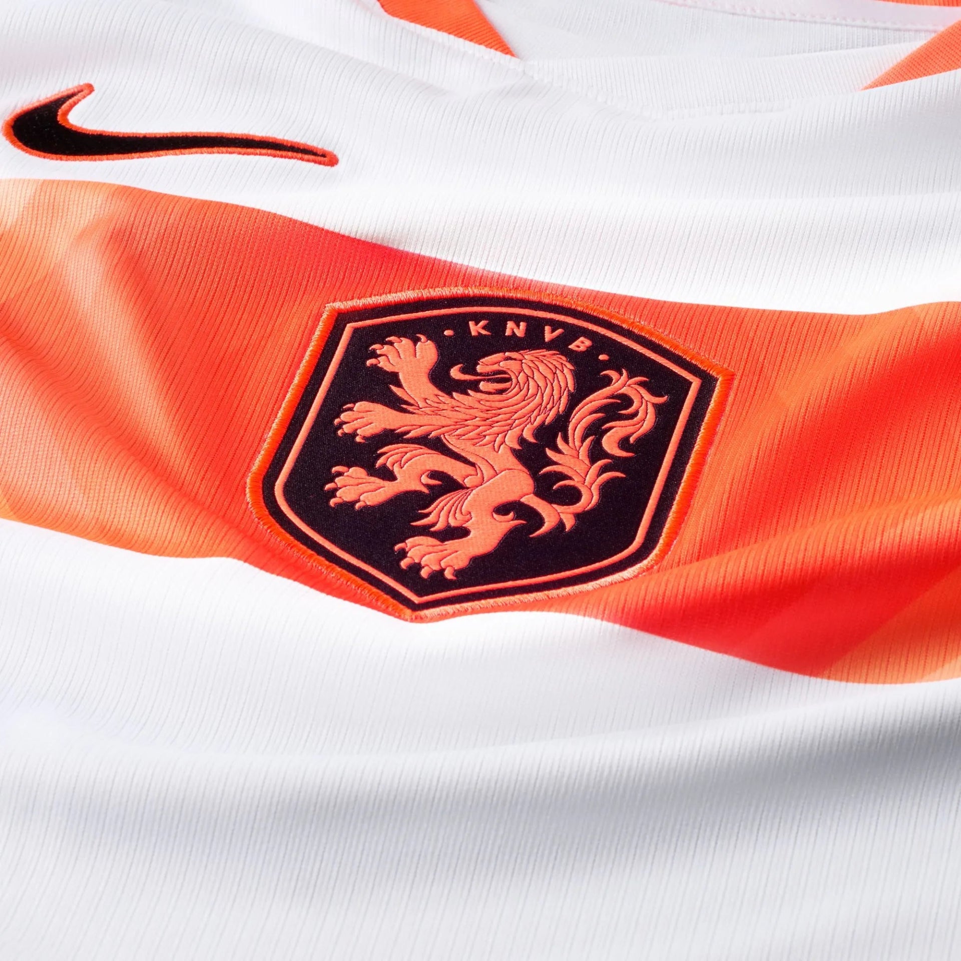 Nike 2026 Netherlands Men's Stadium Away Soccer Jersey