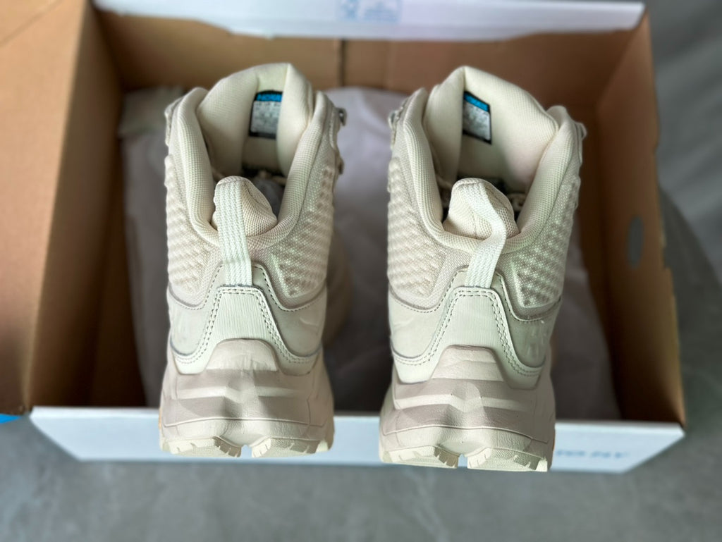 HOKA Anacapa Mid GTX Cream ivory eggnog
