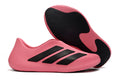 Adidas Purechill Pink Black Slip-On Recovery Shoes KI0073