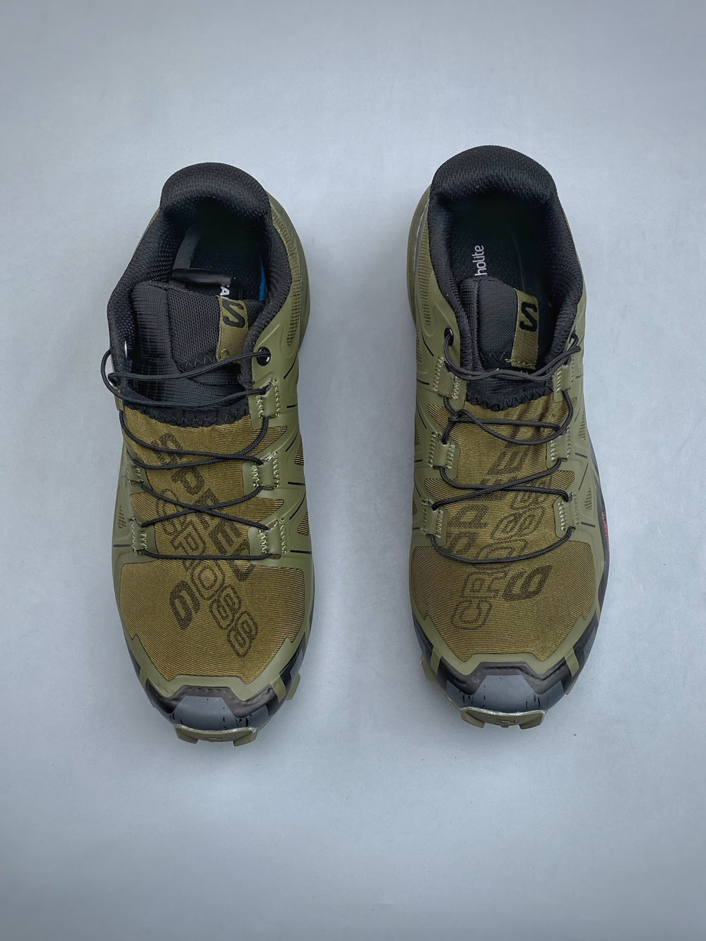 Salomon Speedcross 6 Olive Green/Black