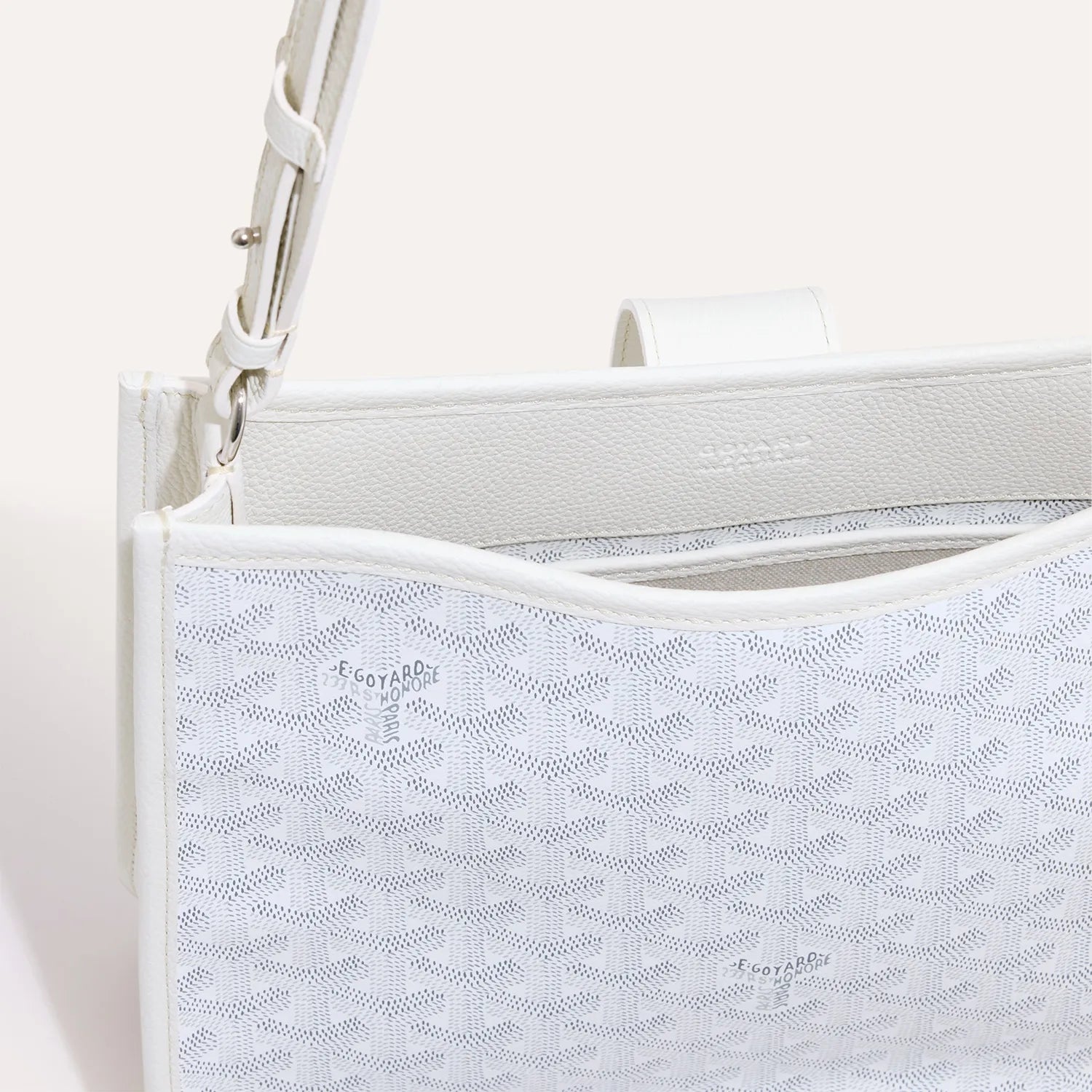 Goyard Musette Bag