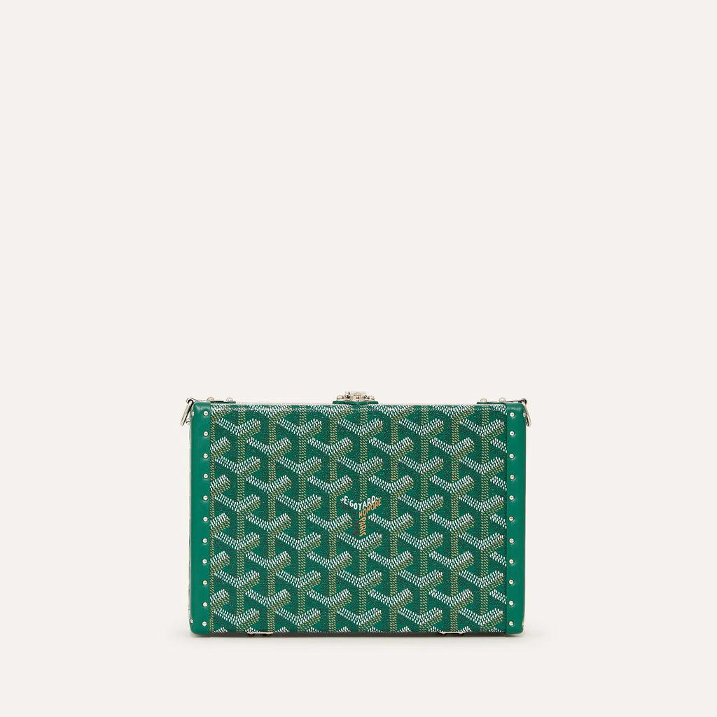 Goyard Bezons Trunk Bag