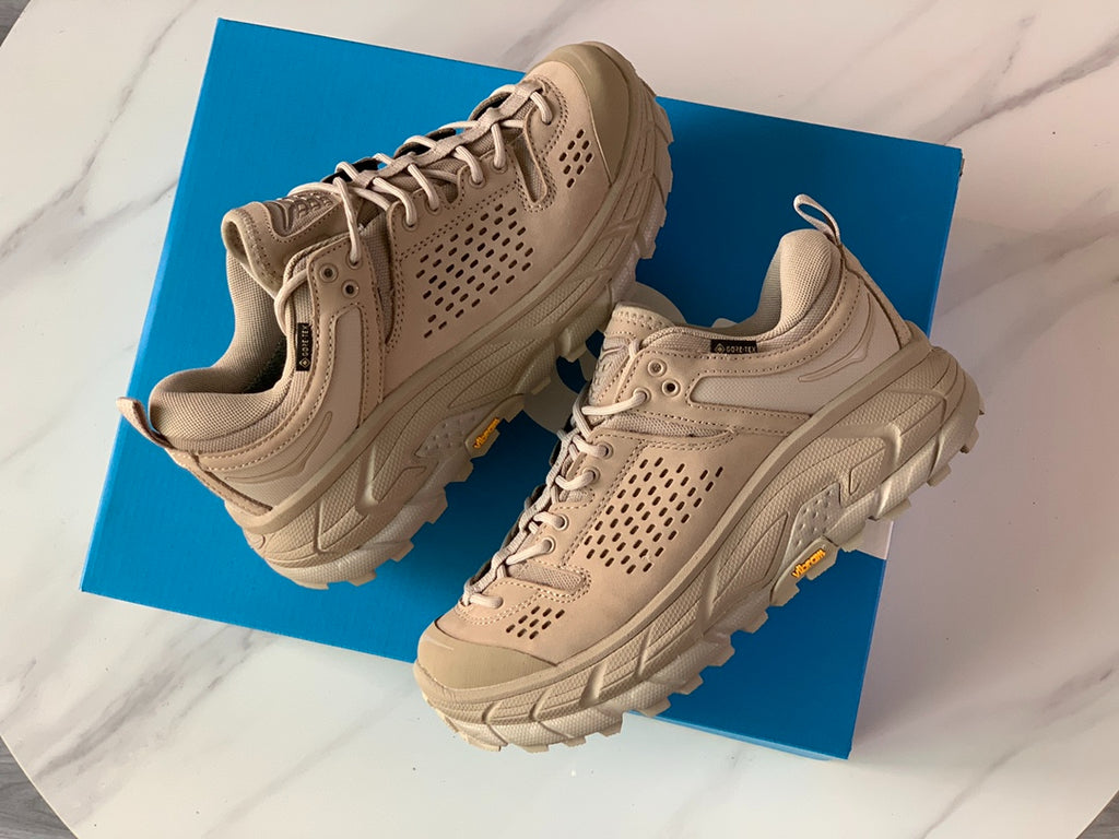 Hoka Ultra Low Gore-Tex Skin Tone