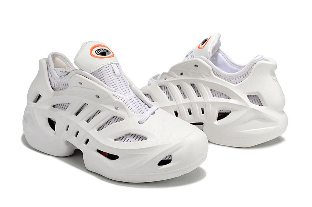 Adidas Originals AdiFOM Climacool "Triple White" Sneakers