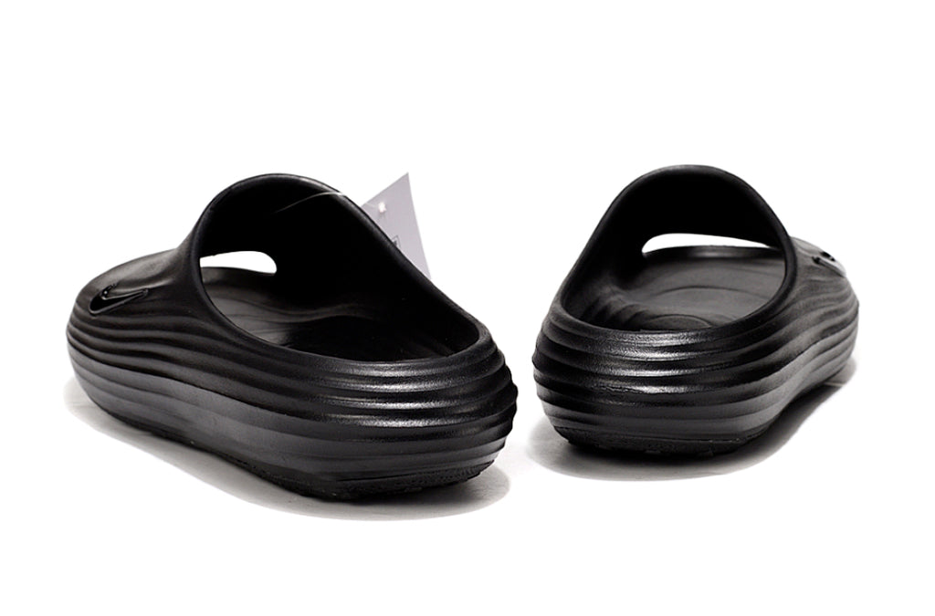Nike ReactX Rejuven8 Slide Men's Sandals - Black/Black (HV4479-001)