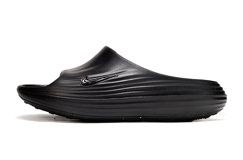 Nike ReactX Rejuven8 Slide Men's Sandals - Black/Black (HV4479-001)