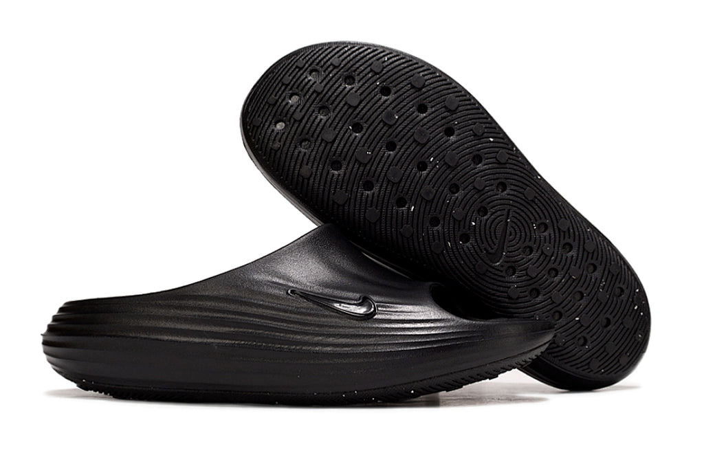 Nike ReactX Rejuven8 Slide Men's Sandals - Black/Black (HV4479-001)