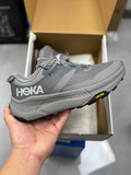 Hoka Transport GTX Cement gray-green