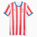 Puma 2026 Paraguay Men's Stadium Home Soccer Jersey
