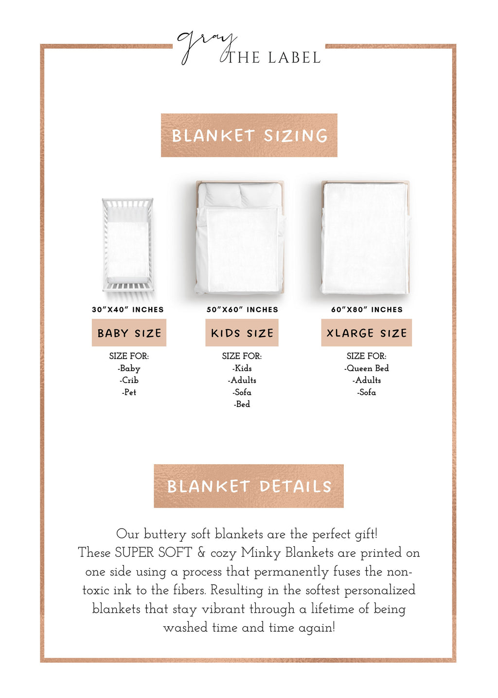 Personalized Custom Blanket, Baby Girl Blanket, Name Blanket, Kids Blanket, Girl Blanket Gift Personalized Gift, Custom Gift Baby Blanket