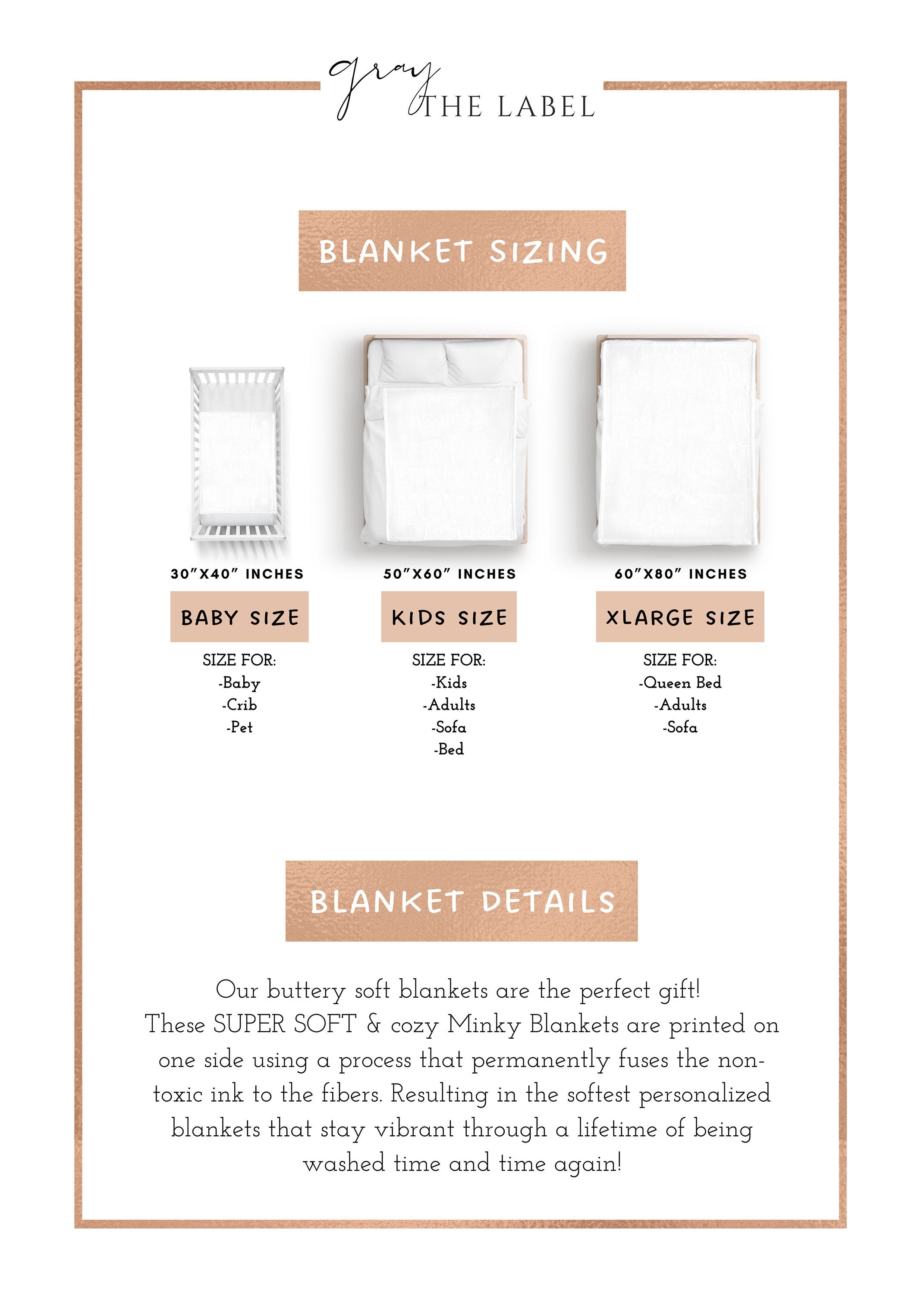 Personalized Custom Blanket, Baby Girl Blanket, Name Blanket, Kids Blanket, Girl Blanket Gift Personalized Gift, Custom Gift Baby Blanket