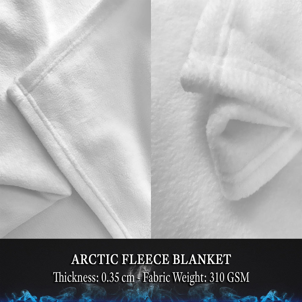 Romantic Sunset Anniversary Gift, I Hope Every Time You Snuggle This Blanket Couple Fleece Blanket, Personalized Anniversary Couple Gift