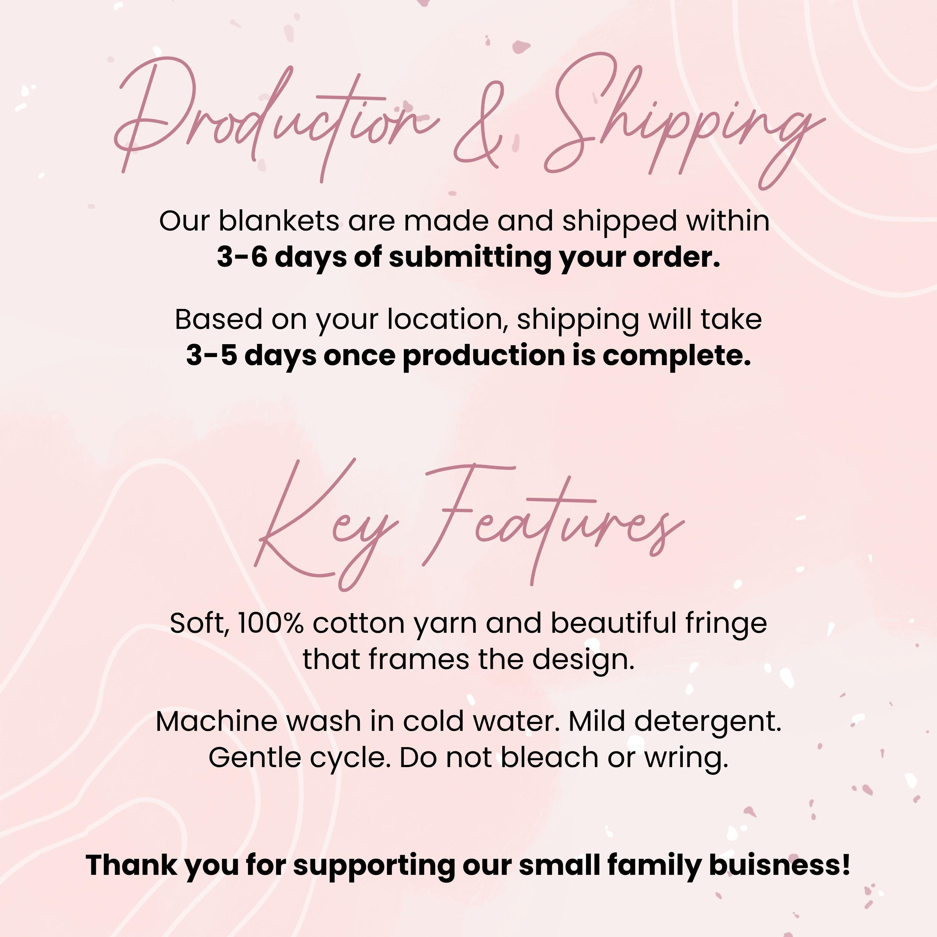 Custom Wedding Blanket Gift, Personalized Wedding Anniversary Throw Blanket Gift, Custom Wedding couples gift, custom Bridal Shower gift